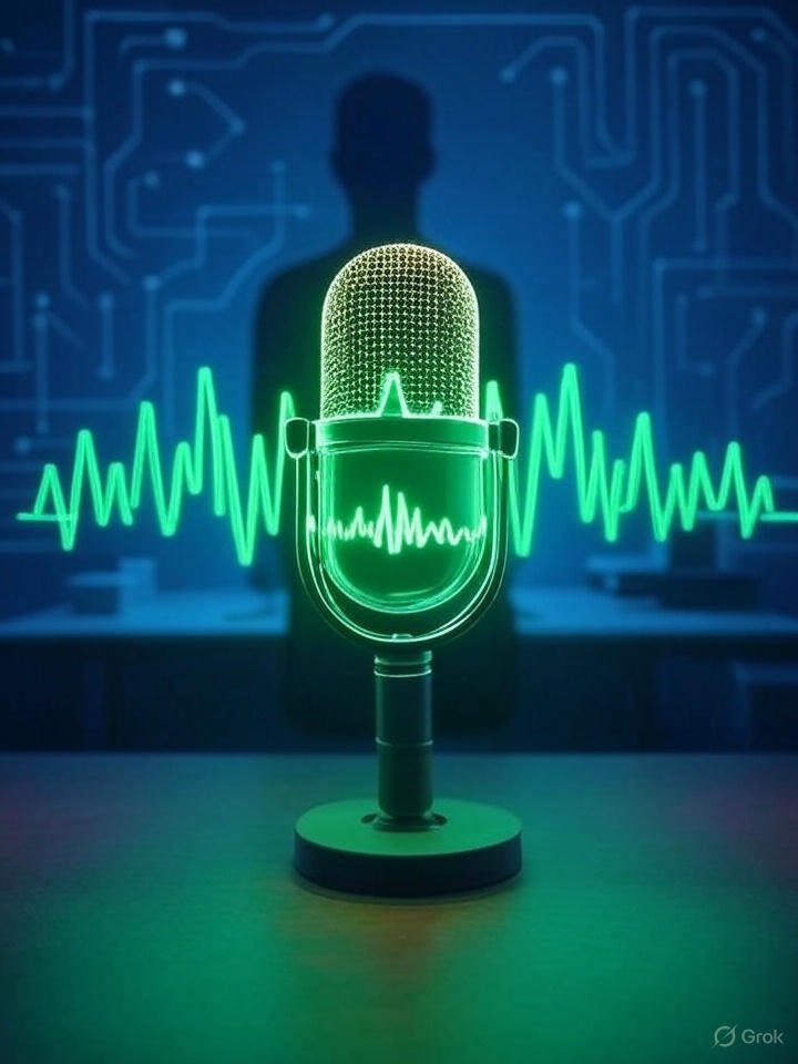Read more about the article Effortlessly Clone Your Voice: Best Tools for Realistic Voice Replicas